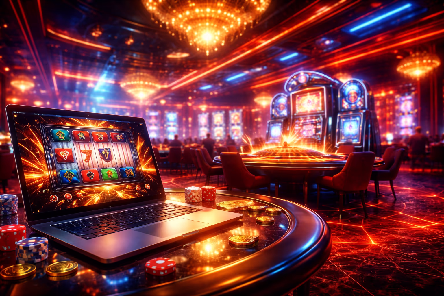 Die Zukunft des Gamings bei VegasDukes