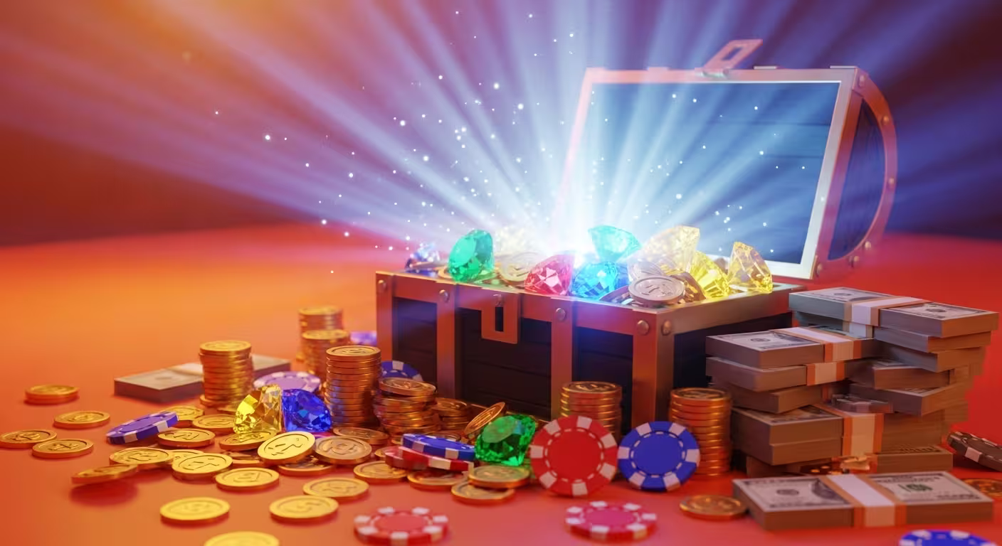 Instant bonus activation for new players joining Vegasdukes