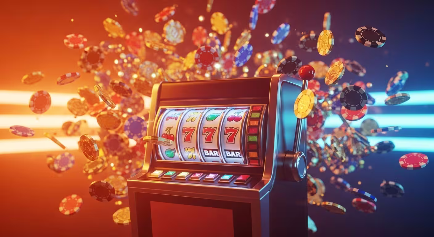 Weekly reload bonuses and special promotions for registered members