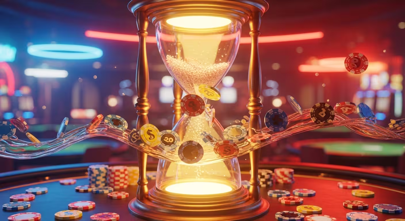 Comprehensive glossary of casino gaming terminology